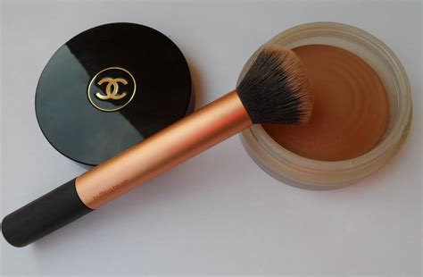 what brush to use for chanel bronzer|chanel oversized bronzer.